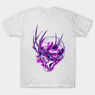 Spider Skull T-Shirt